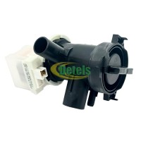 Насос зливний (помпа) KEBS 111/047 786729 30W у зборі для пральної машини Bosch, Siemens (00145212) Насос зливний (помпа) KEBS 111/047 786729 30W у зборі для пральної машини Bosch, Siemens (00145212)